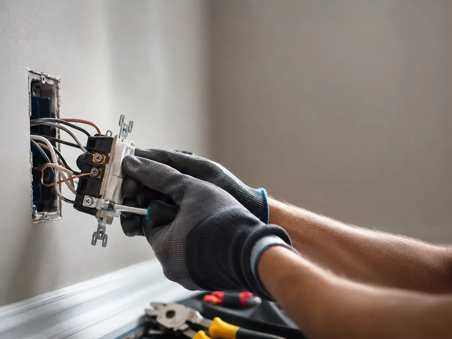 Why choose Whole Home Rewiring in Mendon, MA